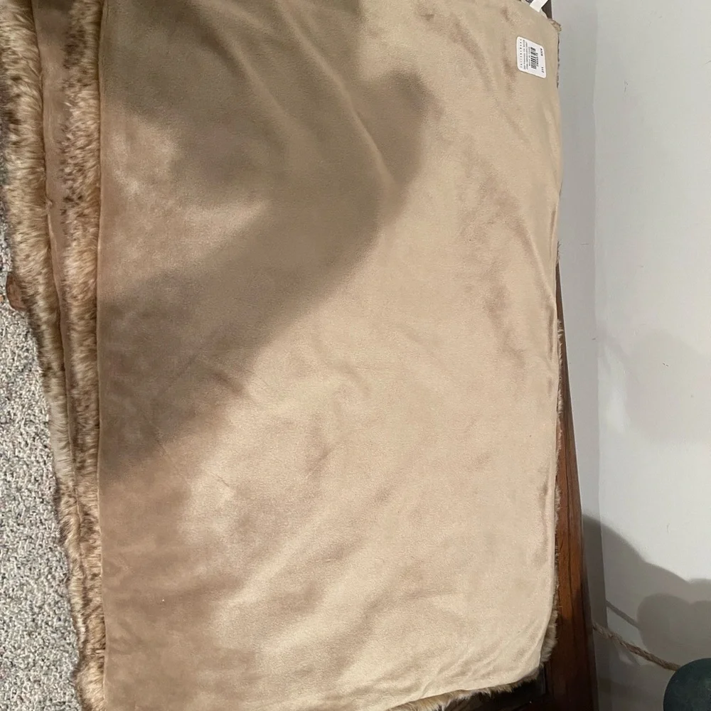 Pottery Barn set brown easy